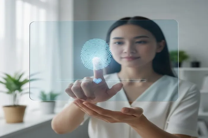 Kupas Tuntas Arti Fingerprint: Uniknya Sidik Jari!
