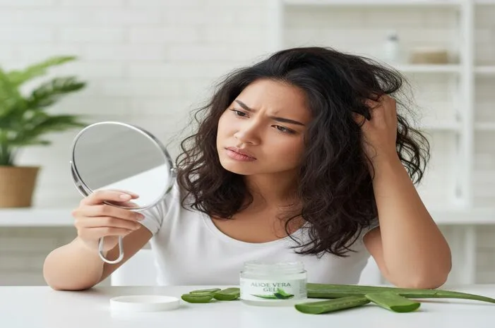 Jangan Asal Pakai! Efek Samping Lidah Buaya untuk Rambut