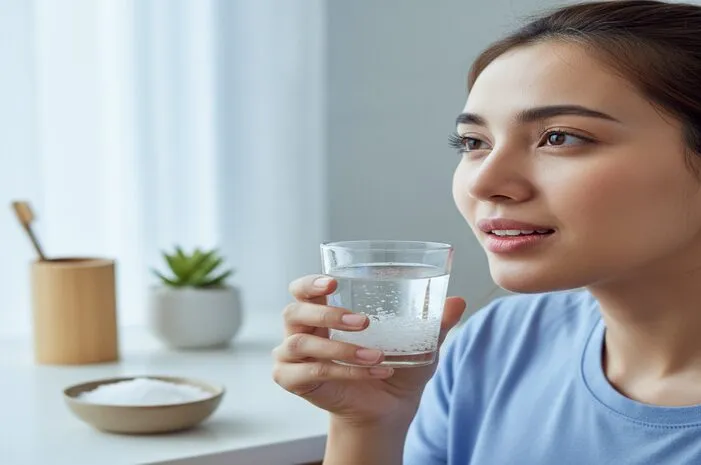 Sariawan Sembuh dengan Garam? Ini Cara Tepat!