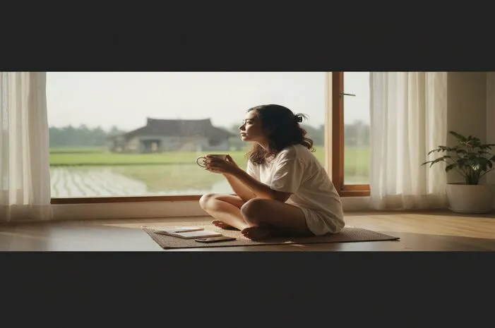 Sering Termenung? Kenali Makna dan Alasan Kita Melamun