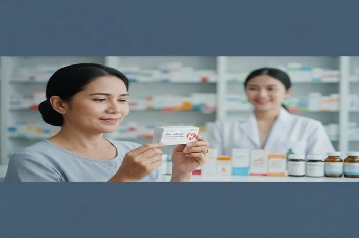Penting! Obat Jantung Bengkak di Apotik Resep Dokter
