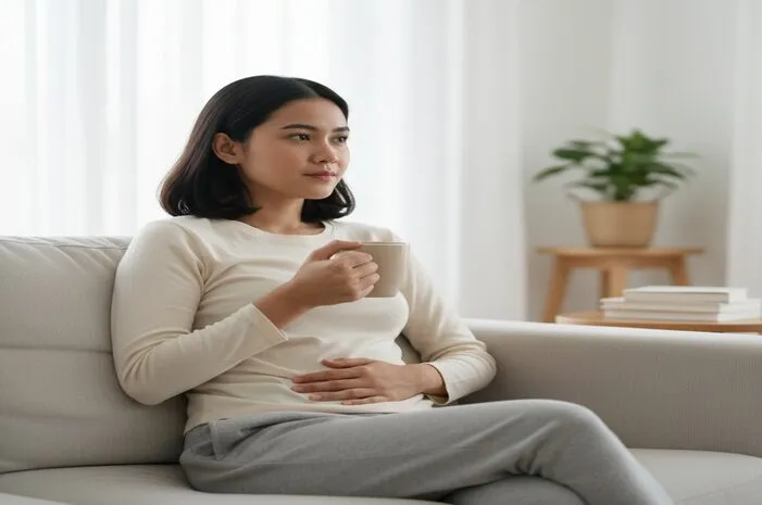 Tanda Keputihan Normal Jelang Haid, Tak Perlu Risau!