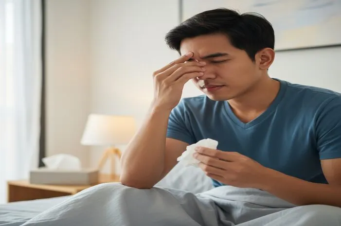 Proses Hidung Tersumbat: Ini Lho Rahasia di Baliknya!