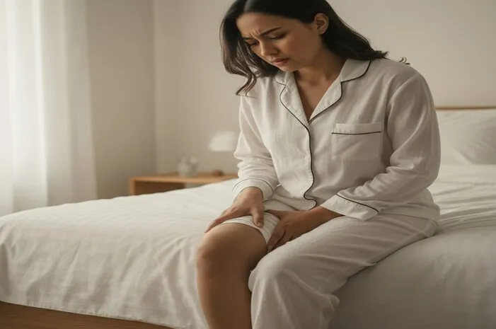 Jangan Panik! Rambut Kemaluan Gatal Bisa Diatasi