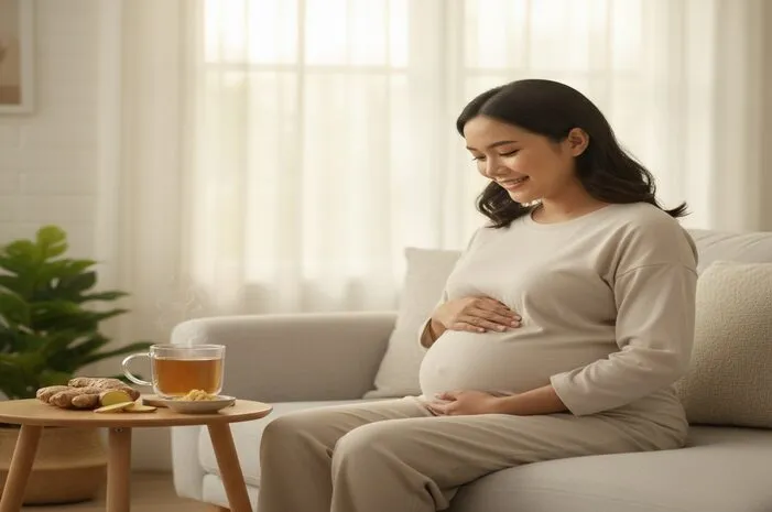 Jahe untuk Ibu Hamil Trimester 3: Bolehkah? Cek Di Sini