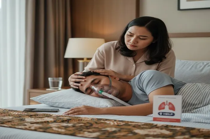 Pertolongan Pertama Sleep Apnea: Tidur Nyenyak Lagi