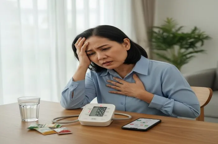 Hipertensi Urgensi: Beda dengan Emergensi? Ini Infonya