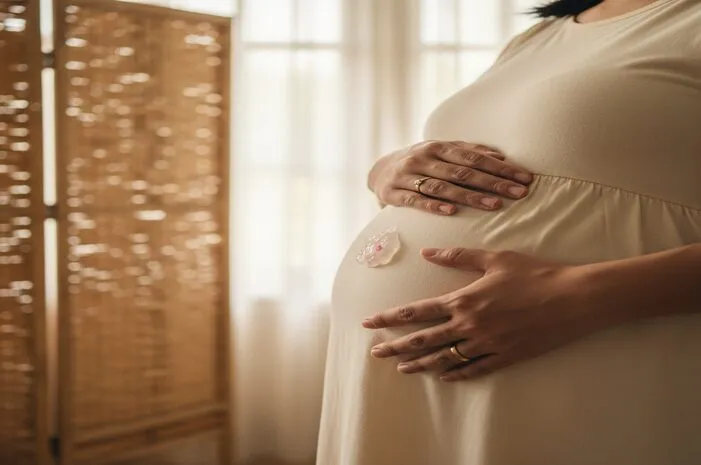 Yuk, Kenali Bentuk Lendir Saat Mau Melahirkan!