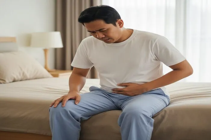 Buah Zakar Bengkak Sebelah Kanan? Ini Dia Beragam Sebabnya