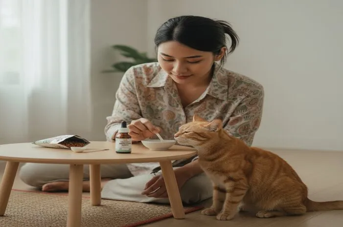 Obat Nafsu Makan Kucing: Bikin Anabul Lahap Lagi!