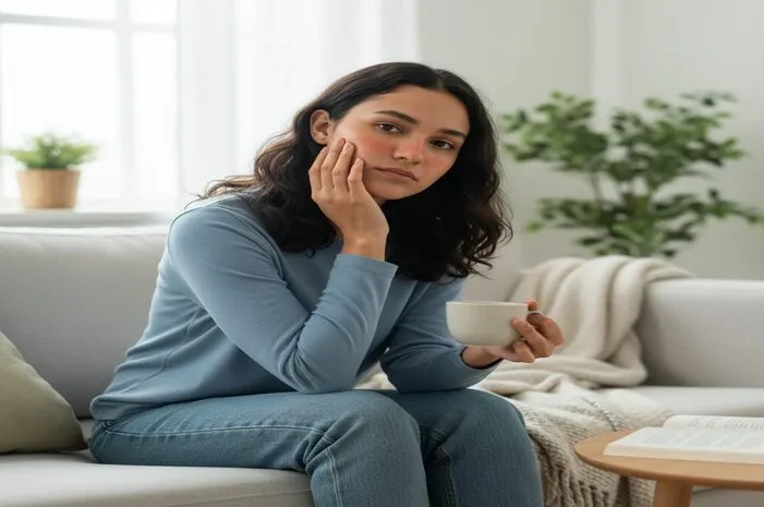 Ini Gejala Penyakit Lupus, Sering Tak Disadari Lho!