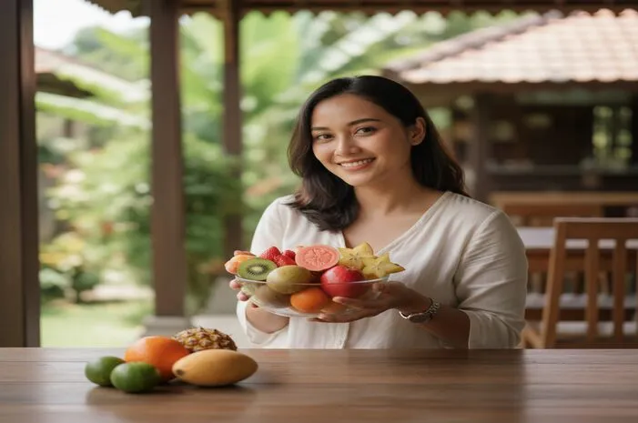 Daftar Buah Vitamin C Tertinggi, Siapa Nomor Satu?
