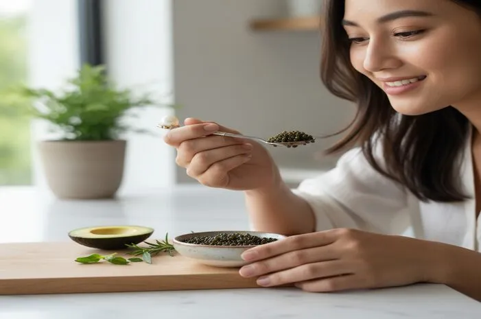 Beluga Caviar: Gurihnya Kemewahan Termahal Dunia