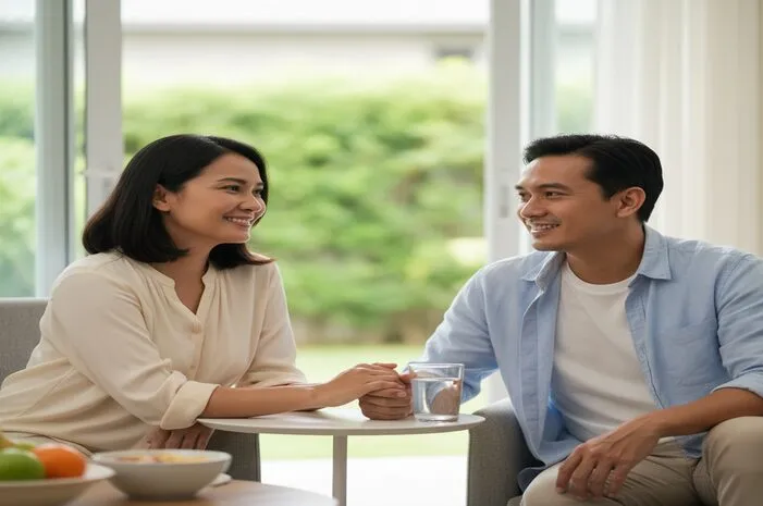 Manfaat Menelan Air Mani: Baiknya Tahu Risikonya