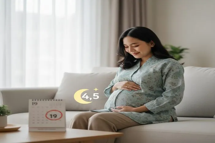 Hamil 19 Minggu Berapa Bulan Sih? Cari Tahu Yuk!