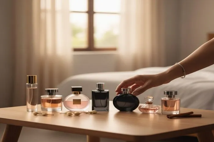 Panduan Macam Macam Parfum: Jenis, Aroma, Pilih Mana?