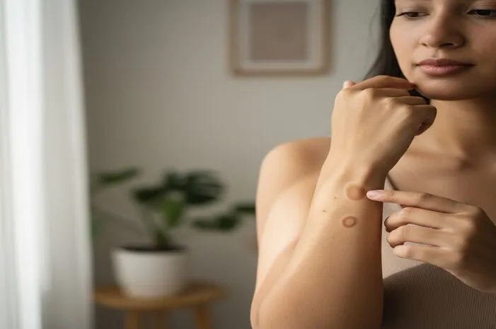 Arti Tanda Lahir Coklat: Normal atau Perlu Waspada?