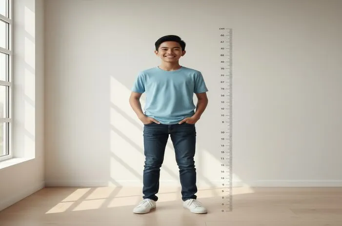 Tinggi Ideal Laki-laki 14 Tahun: Berapa Sih Normalnya?