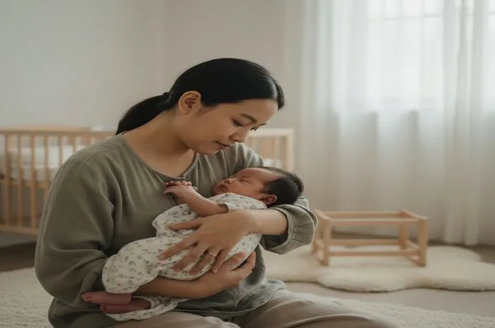 Redakan Rewel! Cara Mengatasi Bayi Overstimulasi