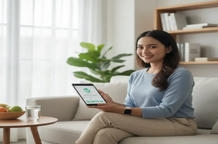 Contoh Mandiri: Hidup Lebih Bebas, Nggak Perlu Ribet!