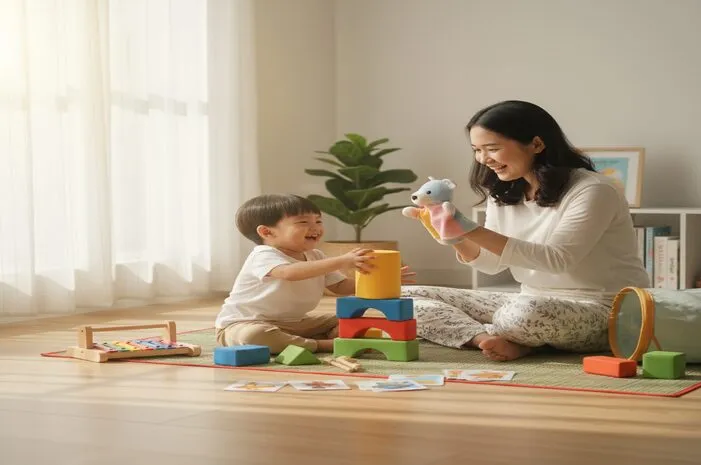 Ide Bermain Anak 3 Tahun Asah Kreativitas dan Motorik