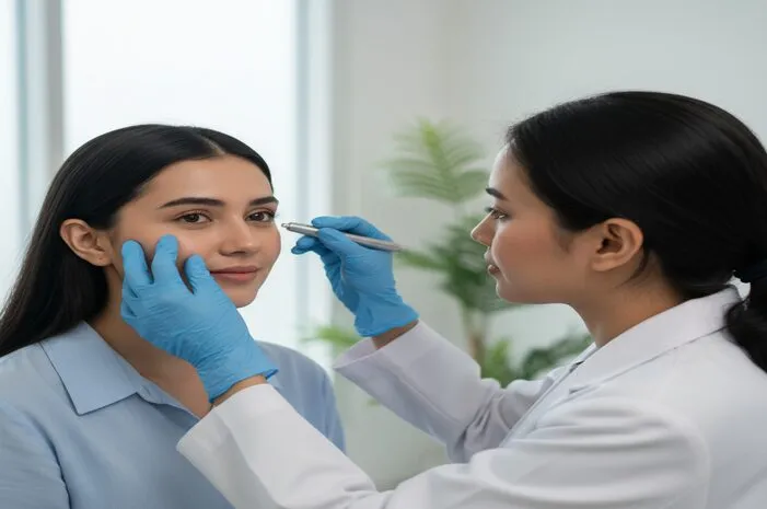 Wajah Fresh! Eye Treatment Atasi Mata Panda dan Lelah