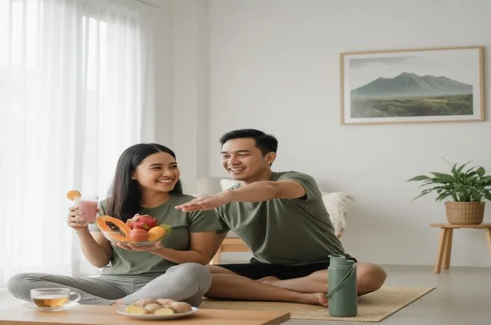 Rahasia Cara Meningkatkan Sistem Imun Agar Tak Mudah Sakit