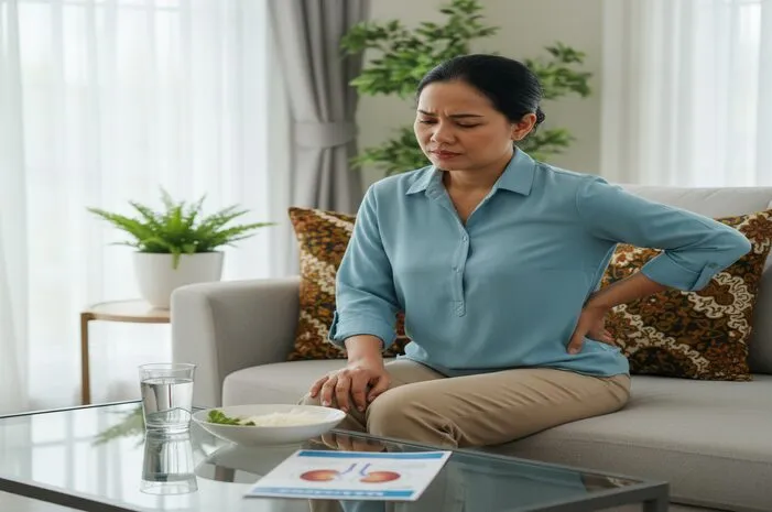 Kenali Ciri Ciri Penyakit Gagal Ginjal Sebelum Terlambat