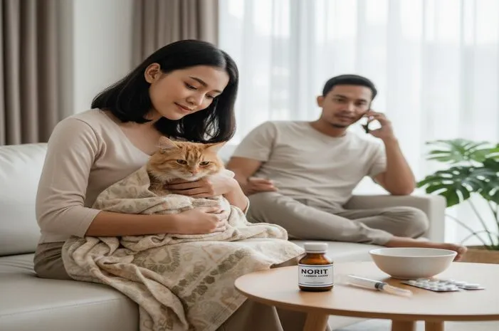 Obat Kucing Keracunan di Apotik: Pertolongan Cepat