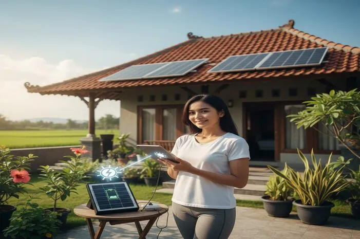 Contoh Energi Matahari: Listrik, Panas, dan Sehat