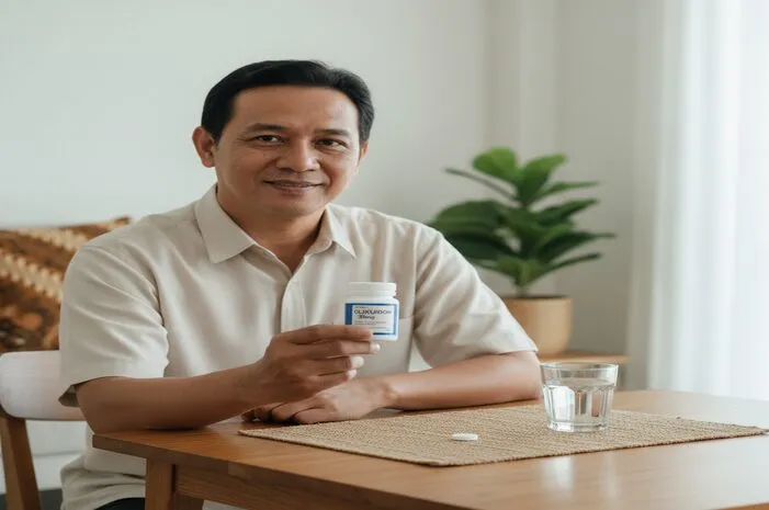 Glikuidon: Kendalikan Gula Darah, Ginjal Tetap Sehat