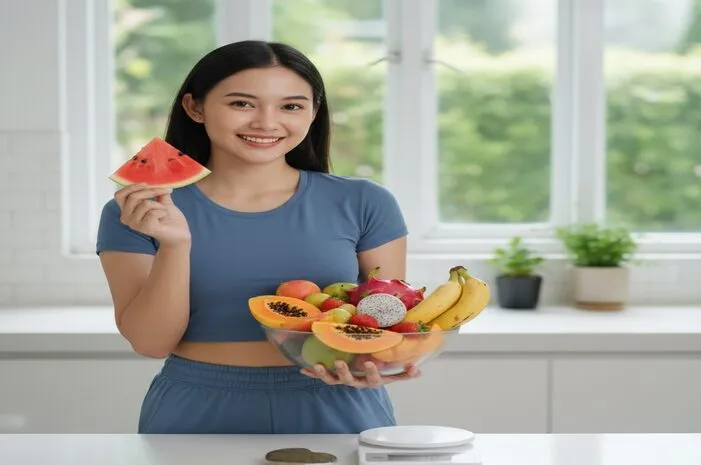 Buah Turun Berat Badan 1 Kg Sehari, Bikin Langsing!