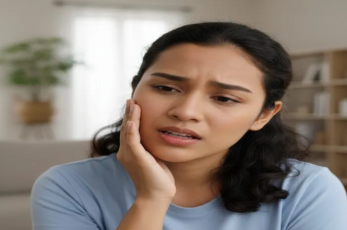 Gusi Berlubang: Bukan Lubang Asli, Ketahui Solusinya