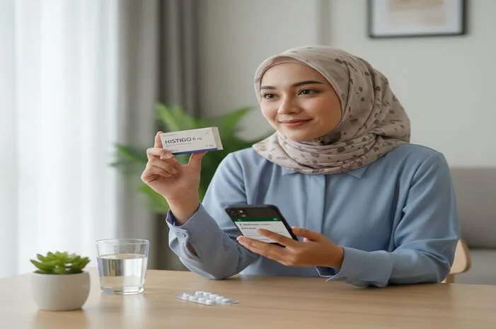 Harga Obat Histigo 2026: Intip Estimasi Terbarunya