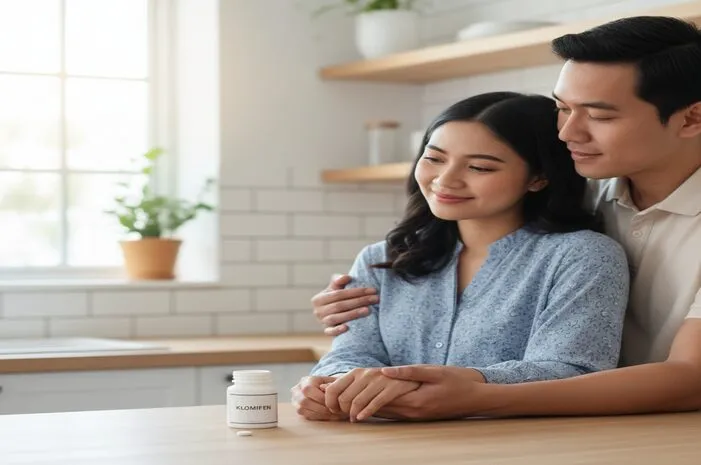 Klomifen: Pendorong Subur, Wujudkan Hamil Impian