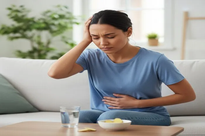 Sakit Kepala Bagian Belakang dan Mual, Cari Tahu Yuk!