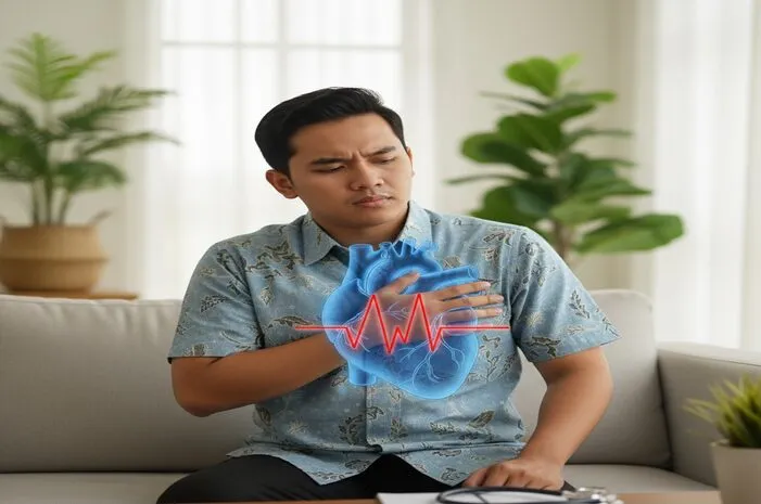 Detak Jantung Cepat? Kenali Ventricular Tachycardia