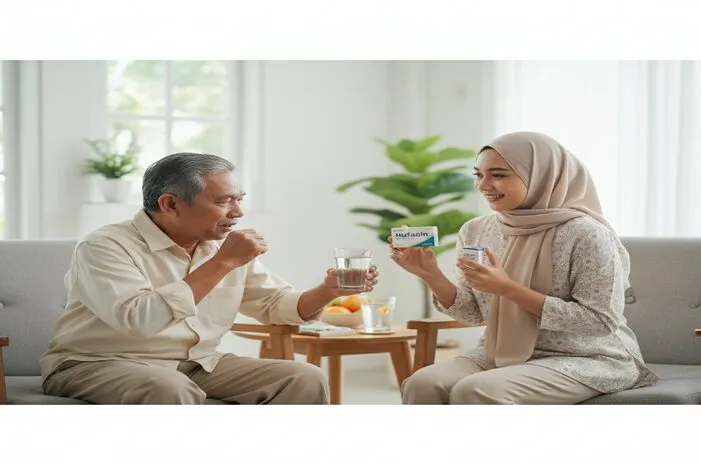 Hufadin Obat Maag Ampuh, Perut Plong Seketika