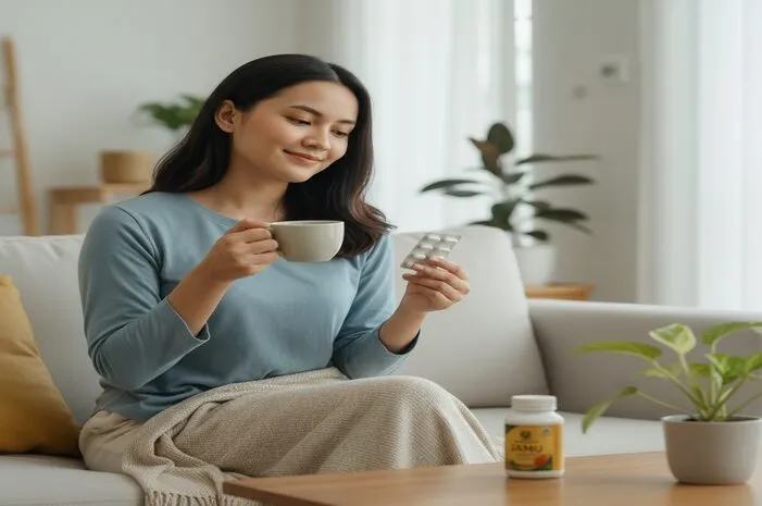 Obat untuk Haid: Nyeri Minggat, Haid Pun Lancar