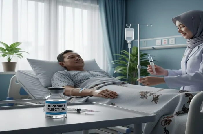 Dopamin Injeksi: Obat Penopang Hidup di RS