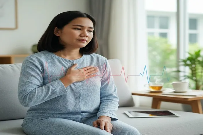 Aritmia: Gangguan Irama Jantung, Pahami Lebih Jauh