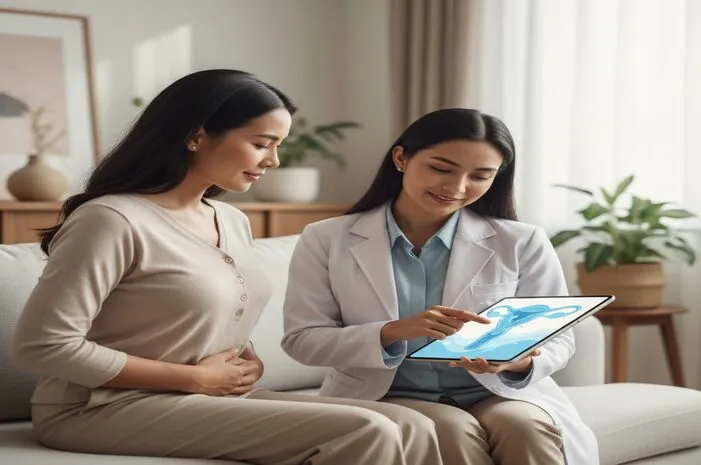 Hidrotubasi Tiup Rahim: Buka Jalan Hamil Lebih Cepat