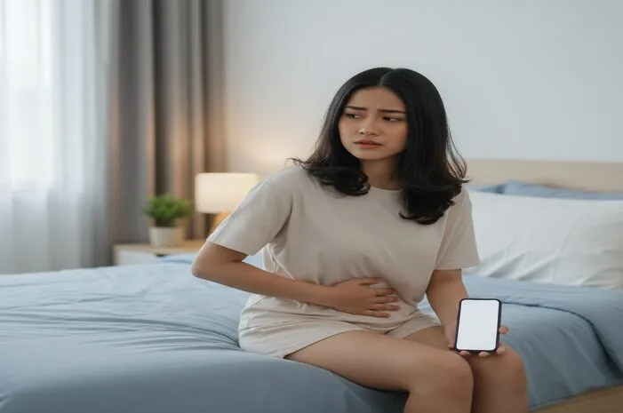 Keluar Keputihan Tanda Apa? Kenali Ciri Normalnya