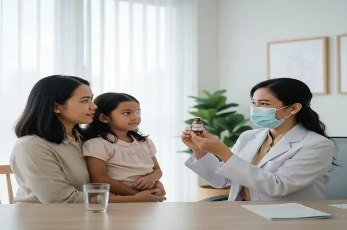 Atropin Sulfat Obat Apa? Antidotum Hingga Mata!