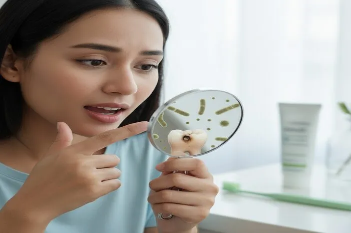 Bakteri Gigi Berlubang: Kenali Si Perusak Gigimu