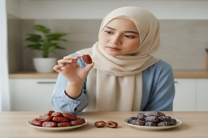 Kurma Bisa Basi? Ini Tanda dan Cara Simpan Agar Awet