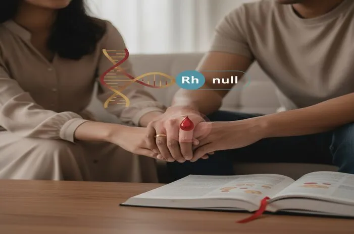 Darah Emas Rh Null: Golongan Paling Langka di Dunia