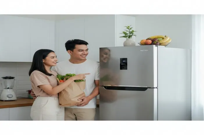 Merek Kulkas yang Bagus Hemat Listrik dan Awet