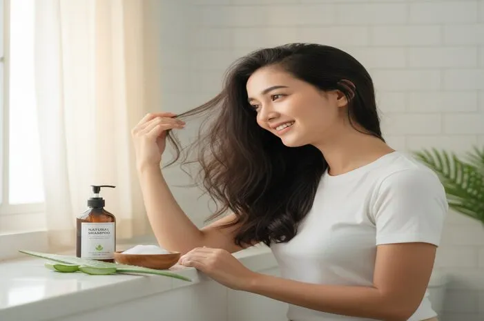 Non SLS Shampoo: Kulit Kepala Aman, Rambut Sehat Selalu