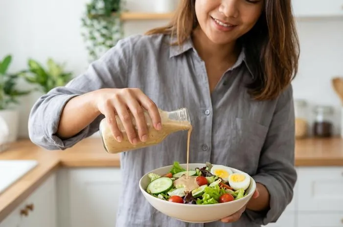 Sesame Sauce: Rahasia Gurih Masakan Asia!